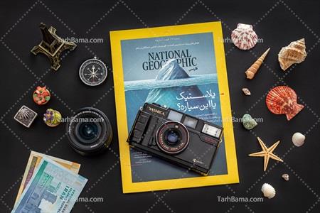 تصویر با کیفیت دوربین عکاسی